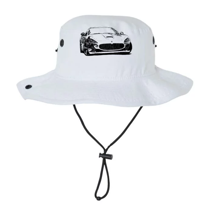 Gran Turismo Sketch Legacy Cool Fit Booney Bucket Hat