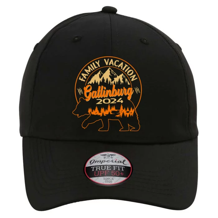 Gatlinburg Tennessee Smoky Mountains 2024 Family Vacation The Original Performance Cap