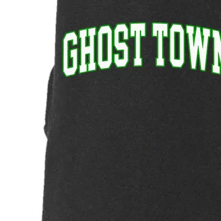 Ghost Town University Doggie 3-End Fleece Hoodie