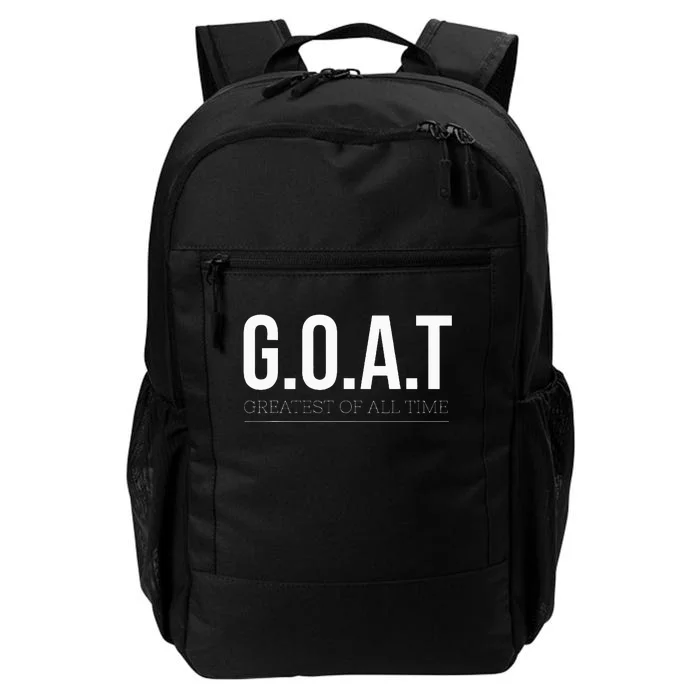 G.O.A.T The Ultimate Champion Daily Commute Backpack