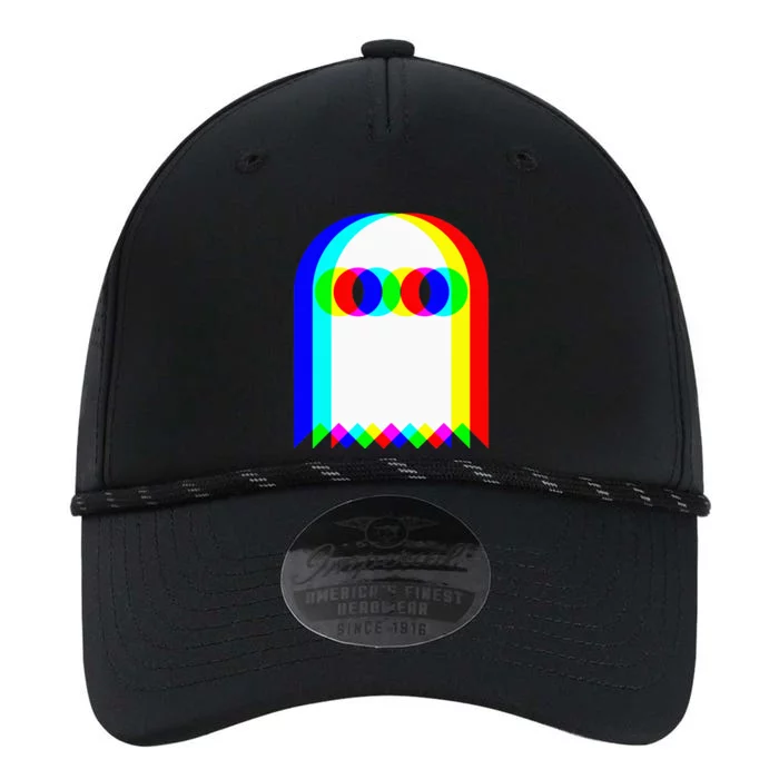 Ghost Trippy Vaporwave Halloween Techno Rave Edm Music Party Performance The Dyno Cap