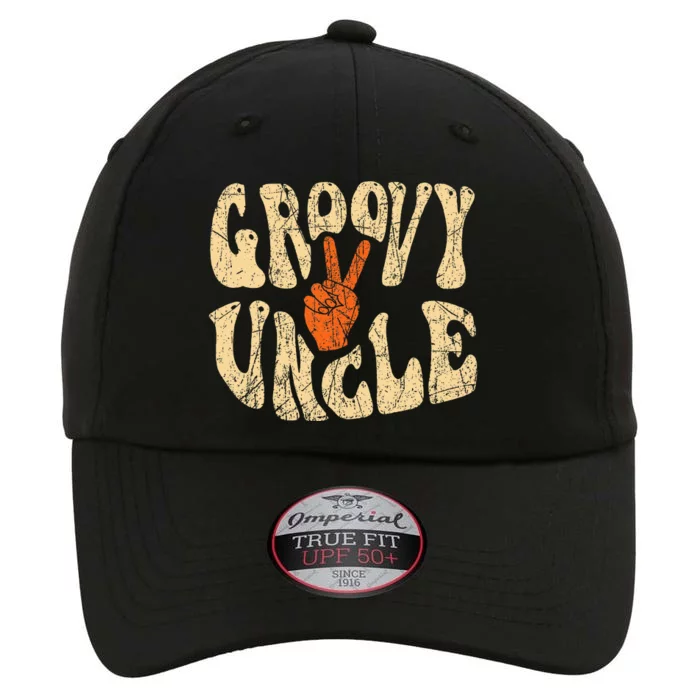 Groovy Uncle 70s Aesthetic Nostalgia 1970S Retro Uncle The Original Performance Cap