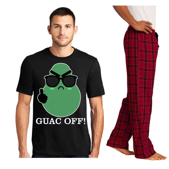 Guac Off Pajama Set