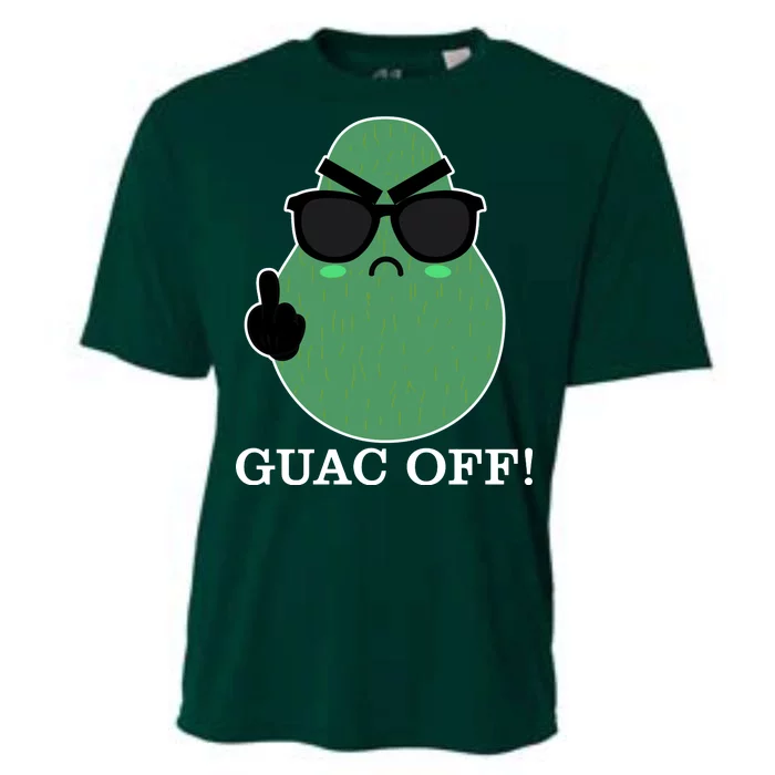 Guac Off Cooling Performance Crew T-Shirt