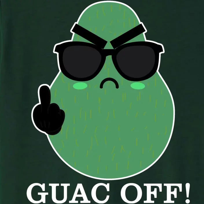 Guac Off ChromaSoft Performance T-Shirt