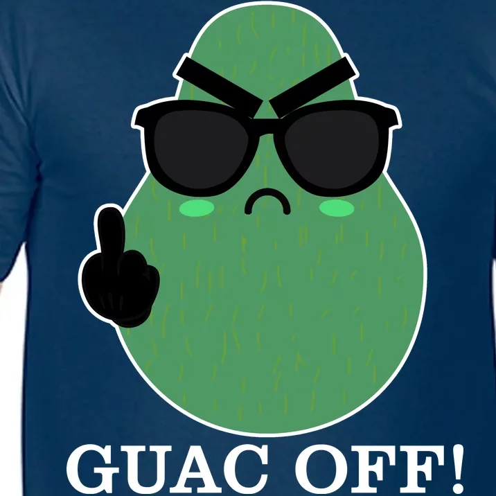 Guac Off Comfort Colors T-Shirt