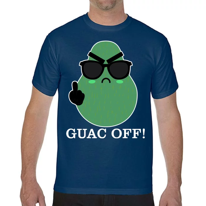 Guac Off Comfort Colors T-Shirt