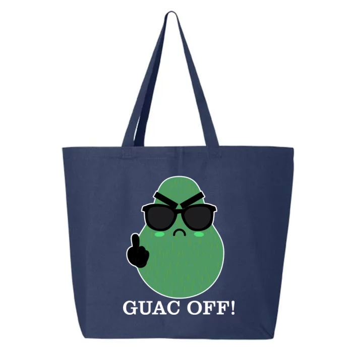 Guac Off 25L Jumbo Tote