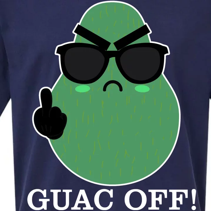 Guac Off Sueded Cloud Jersey T-Shirt