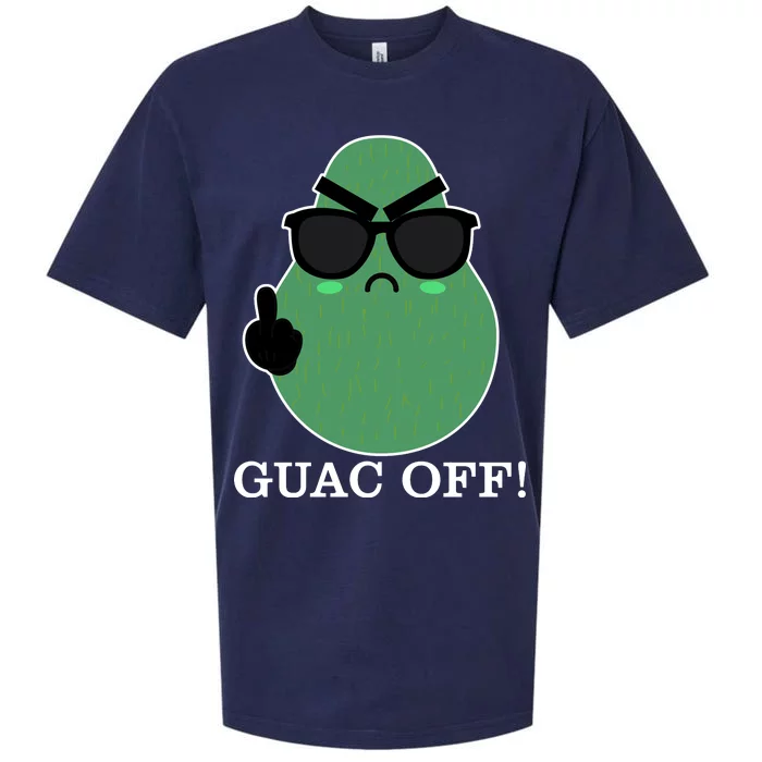 Guac Off Sueded Cloud Jersey T-Shirt