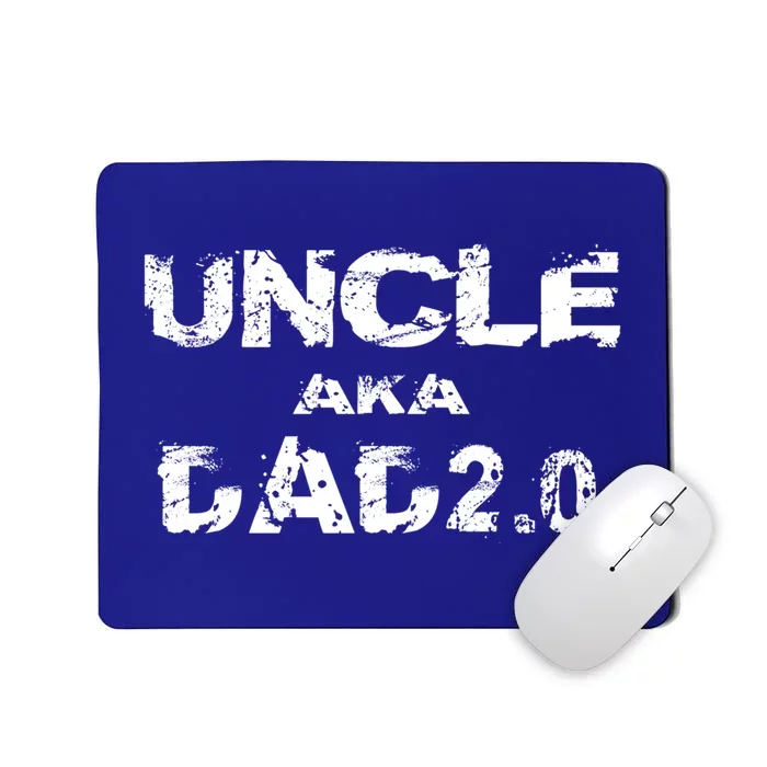 Great Uncle Fun Grand Uncle Favorite Sayings Pun Gift Mousepad