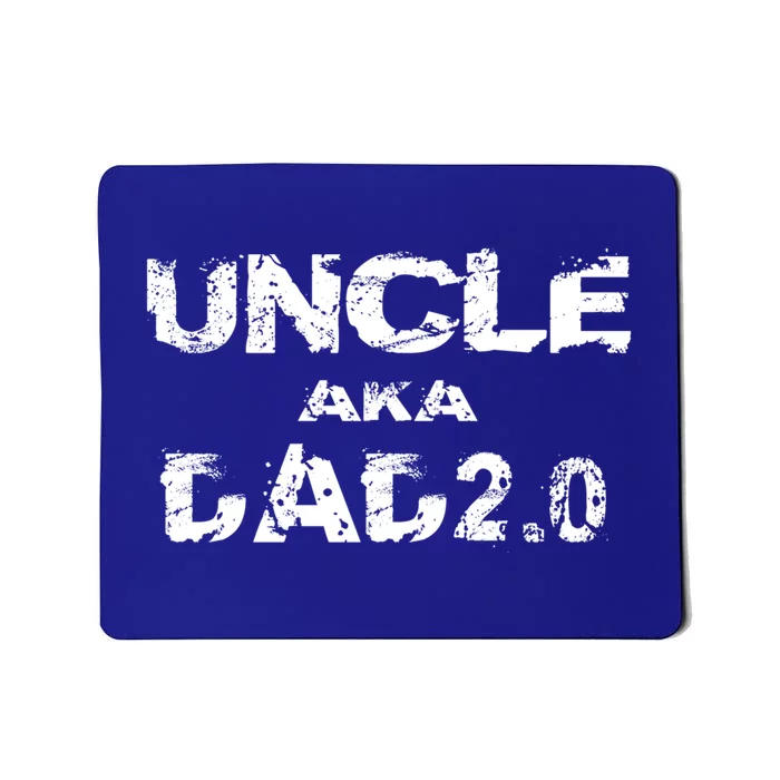 Great Uncle Fun Grand Uncle Favorite Sayings Pun Gift Mousepad