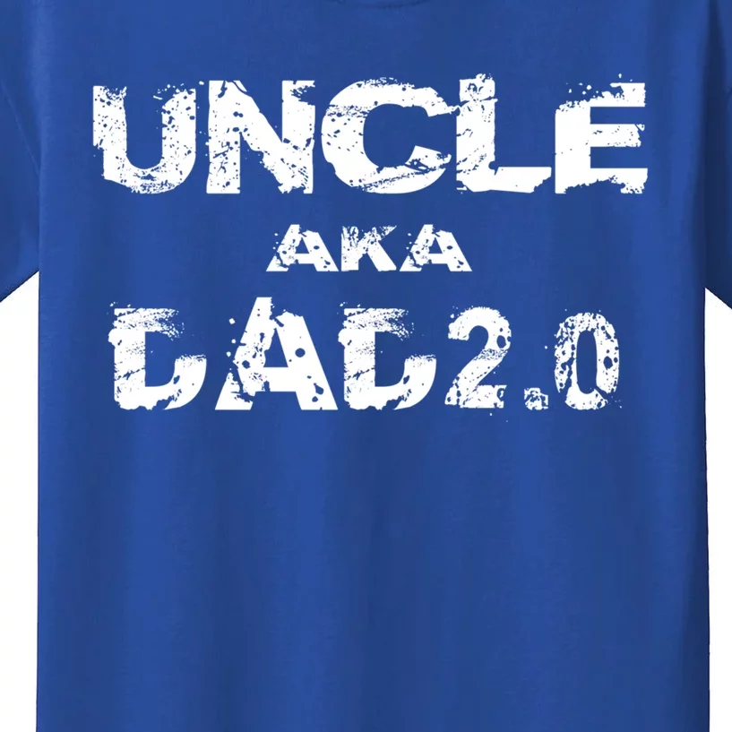 Great Uncle Fun Grand Uncle Favorite Sayings Pun Gift Kids T-Shirt