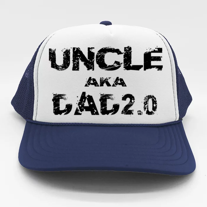 Great Uncle Fun Grand Uncle Favorite Sayings Pun Gift Trucker Hat