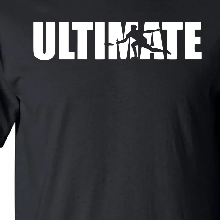 Great Ultimate Frisbee Gift Design Tall T-Shirt