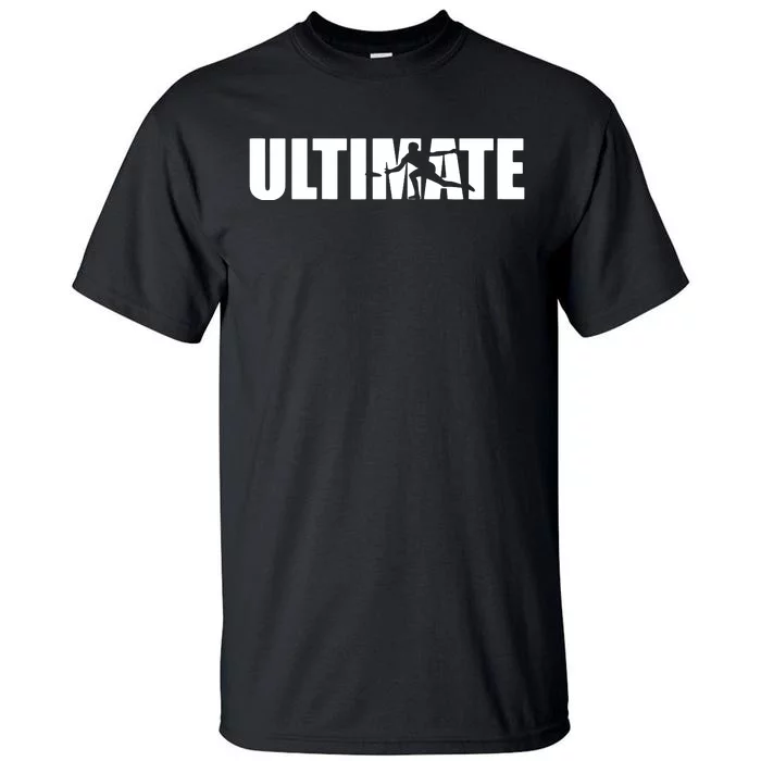 Great Ultimate Frisbee Gift Design Tall T-Shirt