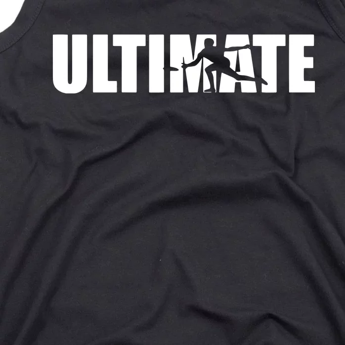 Great Ultimate Frisbee Gift Design Tank Top