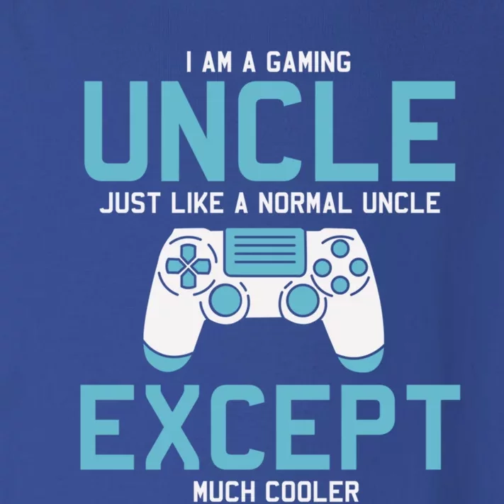 Gamer Uncle Funny Gaming Funny Gift For Uncles Video Gamer Gift Toddler Long Sleeve Shirt