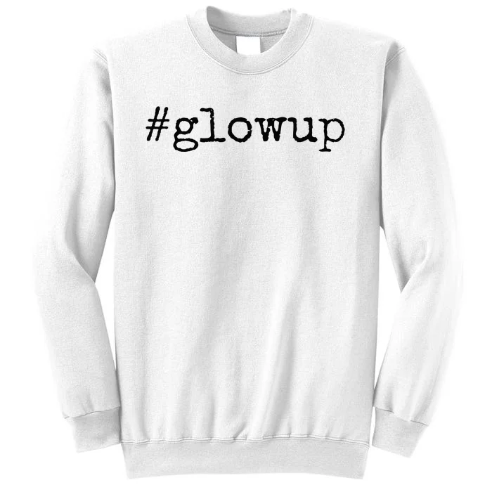 Glow Up Sweatshirt