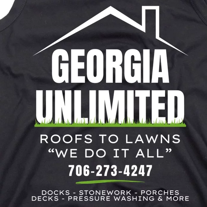 Georgia Unlimited Tank Top