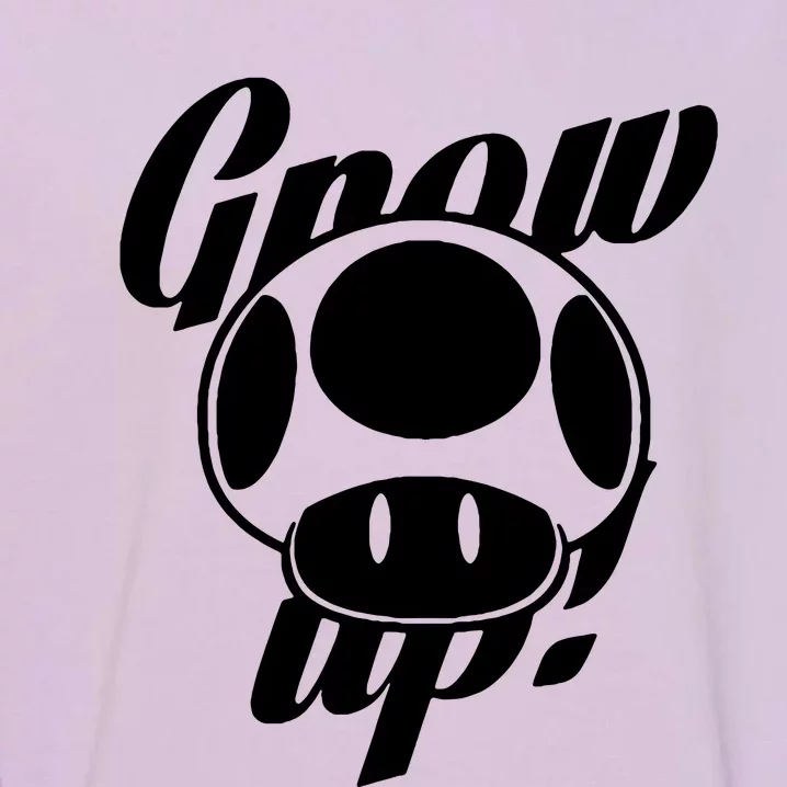 Grow Up Garment-Dyed Sweatshirt