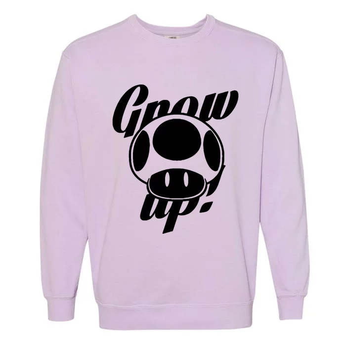 Grow Up Garment-Dyed Sweatshirt