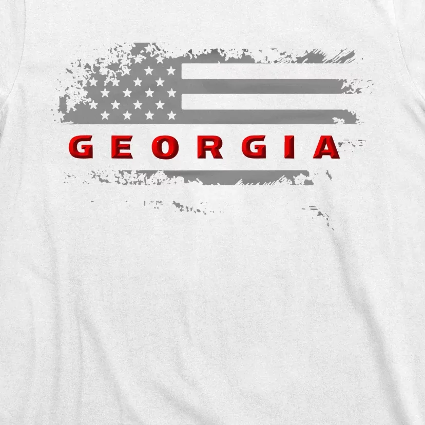 Georgia Usa T-Shirt