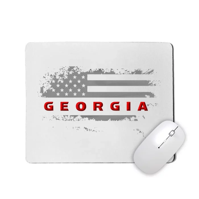 Georgia Usa Mousepad