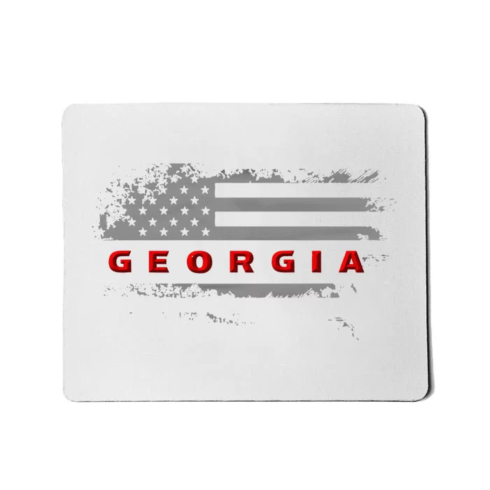 Georgia Usa Mousepad