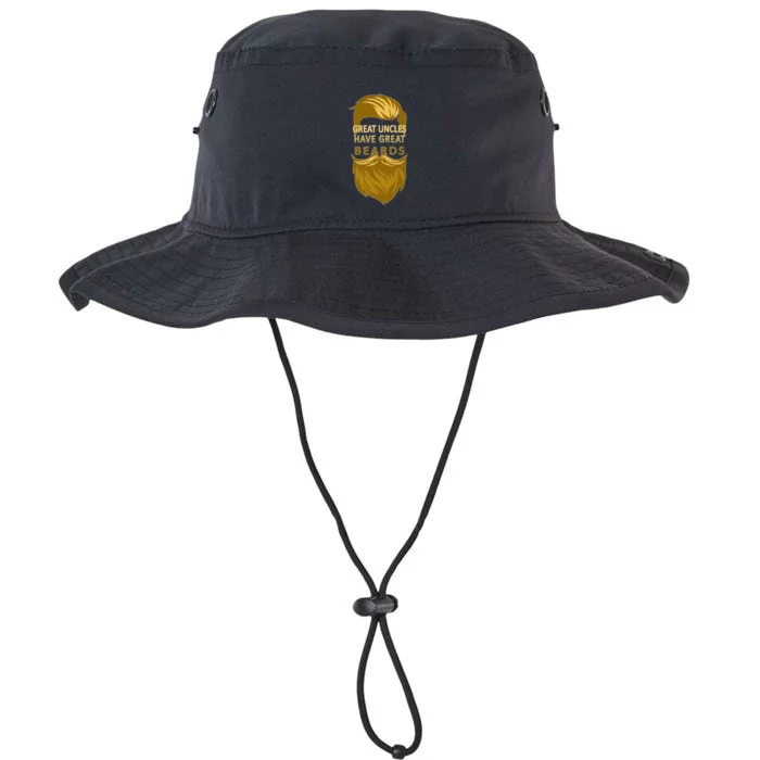 Great Uncles Have Great Beards Legacy Cool Fit Booney Bucket Hat