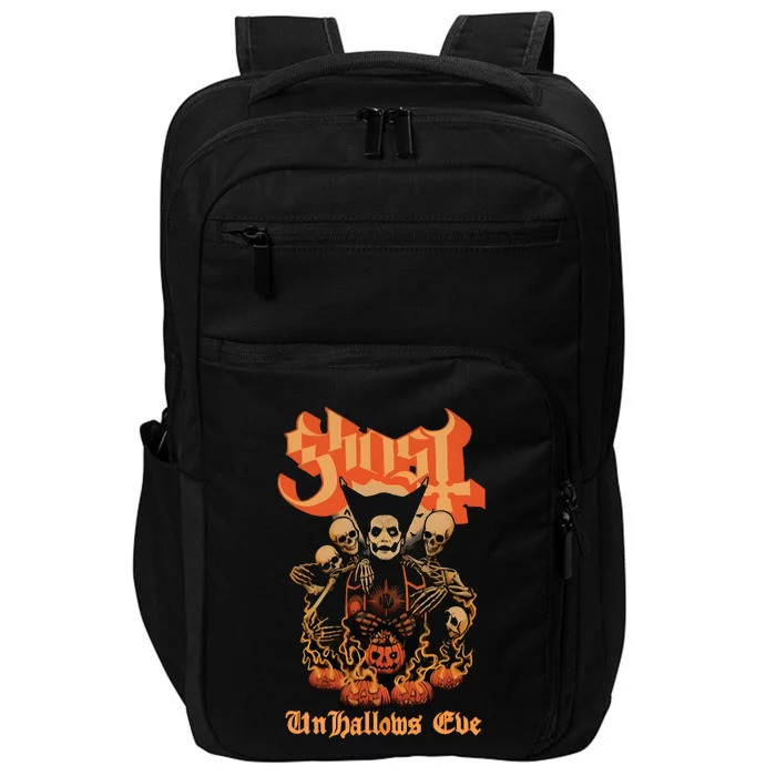 Ghost Un Hallows Eve Impact Tech Backpack