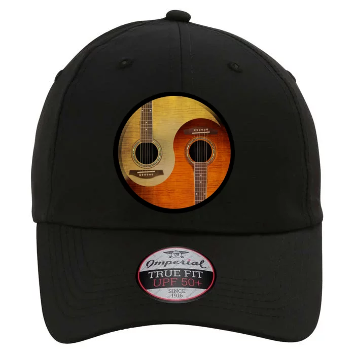 Guitar Yin And Yang The Original Performance Cap