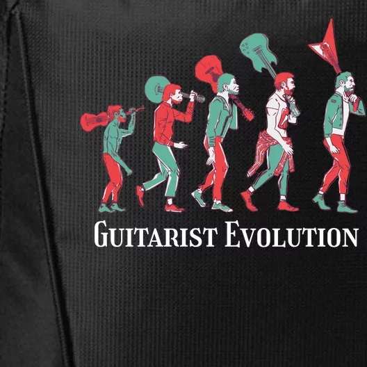 Guitarist Evolution City Backpack