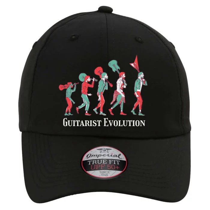 Guitarist Evolution The Original Performance Cap