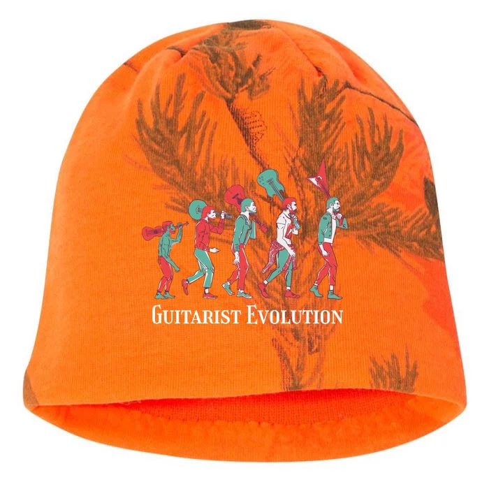 Guitarist Evolution Kati - Camo Knit Beanie