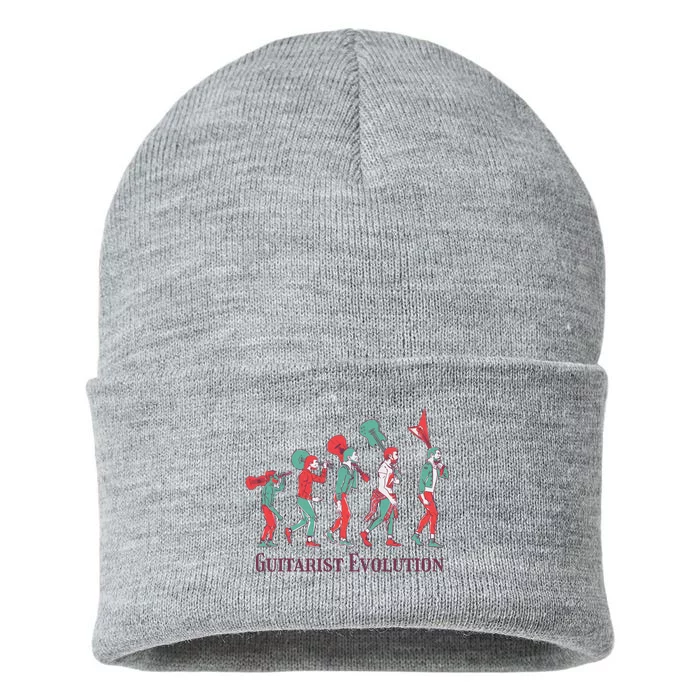 Guitarist Evolution Sustainable Knit Beanie