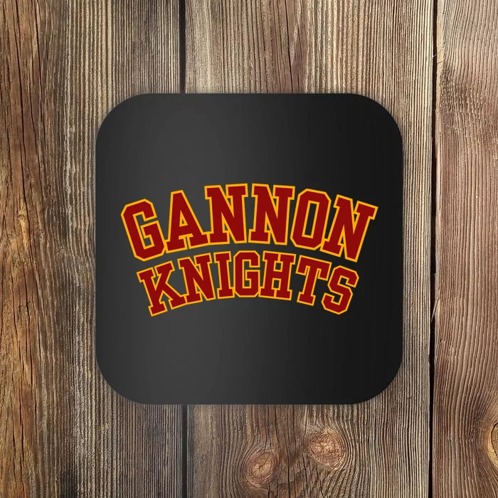 Gannon University Knights Coaster