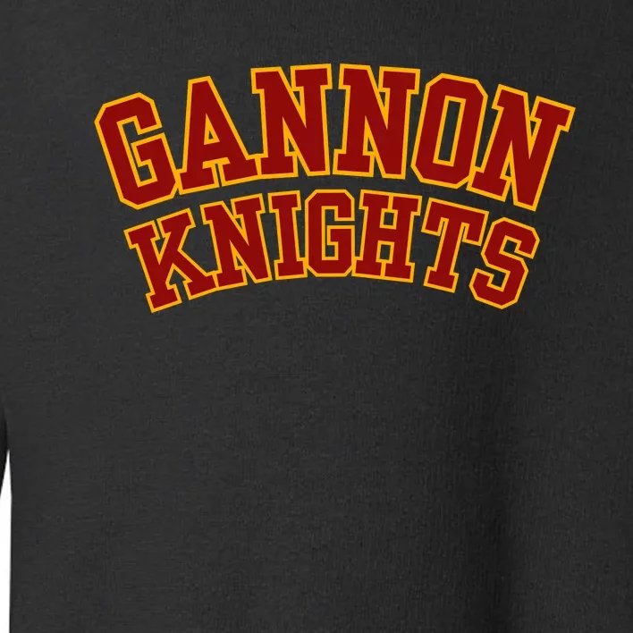 Gannon University Knights Toddler Sweatshirt