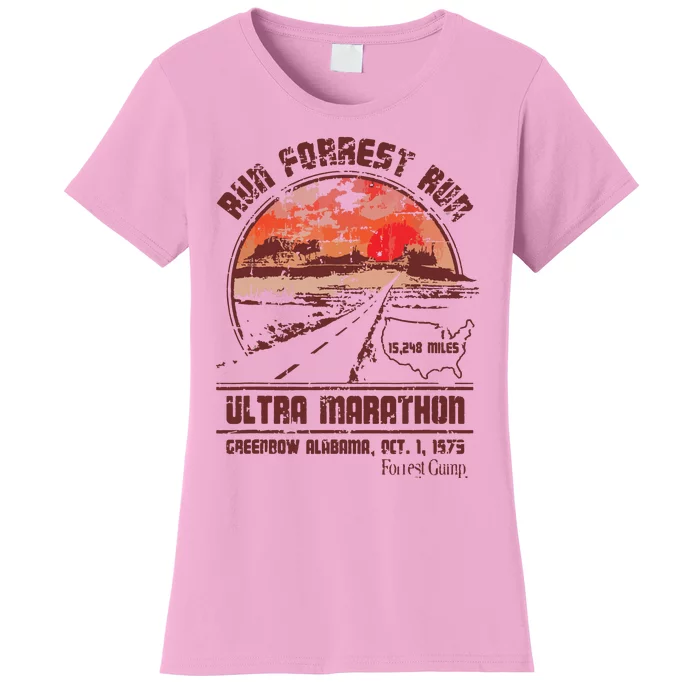 Gump Ultra Marathon Women's T-Shirt