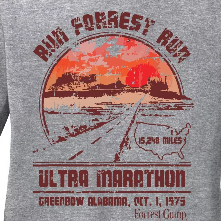 Gump Ultra Marathon Ladies Long Sleeve Shirt