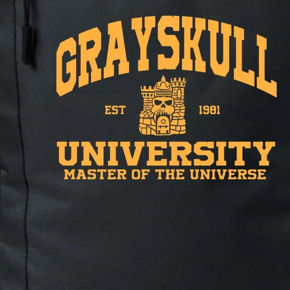 Grayskull University Master Of The Universe Daily Commute Backpack