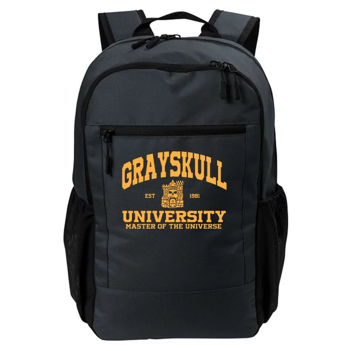 Grayskull University Master Of The Universe Daily Commute Backpack