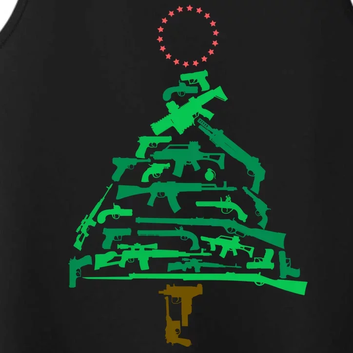 Gun Christmas Tree Performance Tank