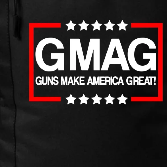 Guns Make America Great Daily Commute Backpack