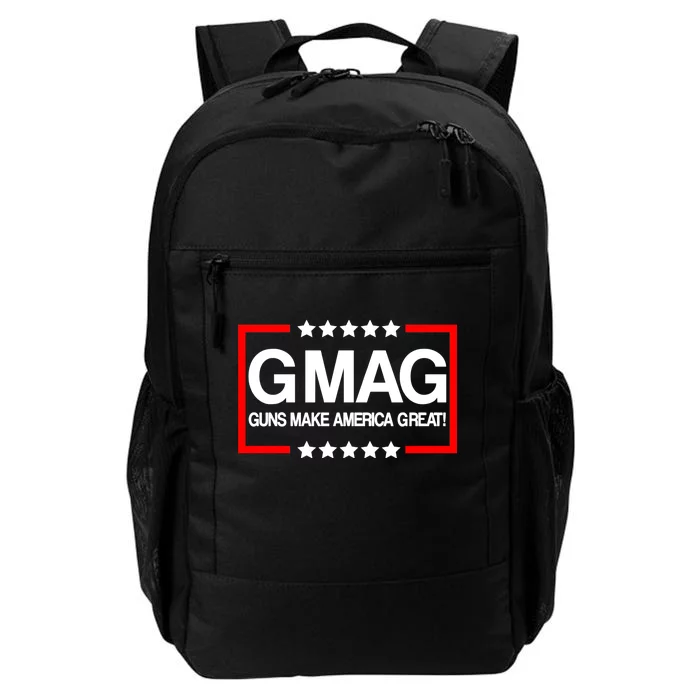 Guns Make America Great Daily Commute Backpack