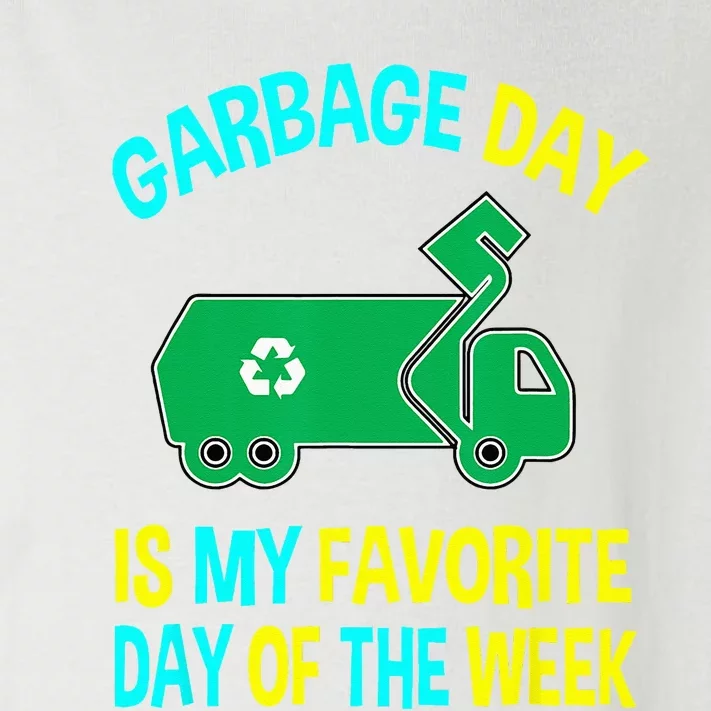 Garbage Uniform Trash Kids Garbage Man Costume Truck Toddler Long Sleeve Shirt