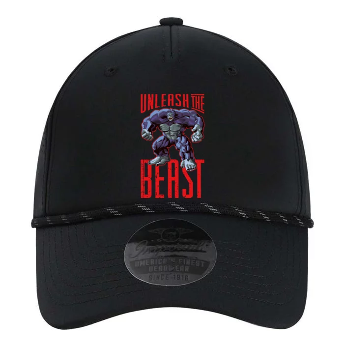 Gorilla Unleash The Beast Motivation Gym Mode Fitness Gift Performance The Dyno Cap