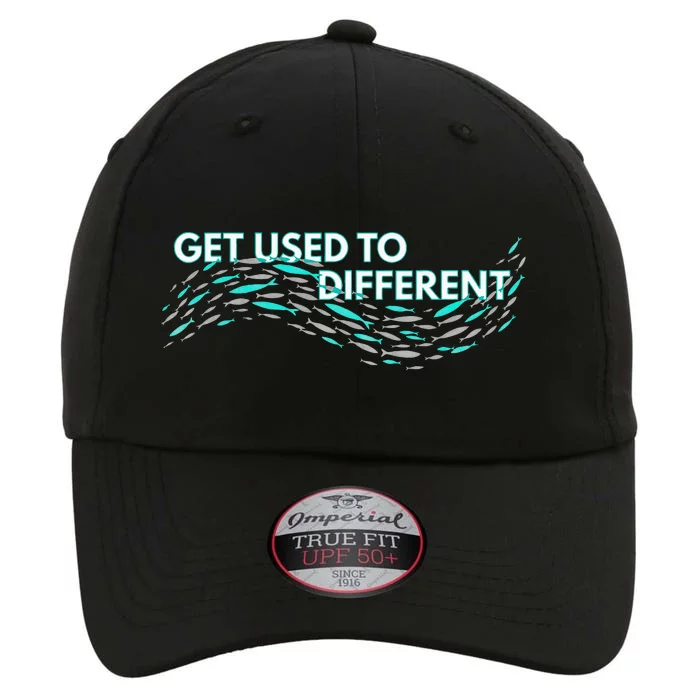 Get Used To Different X Chosen X Fish Against The Current The Original Performance Cap