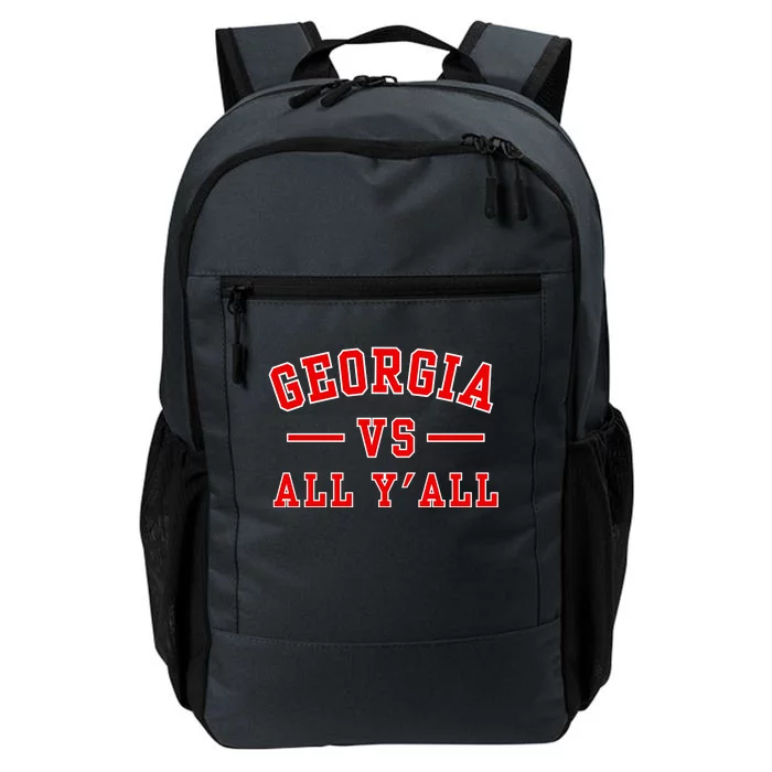 Georgia Vs All YAll Daily Commute Backpack