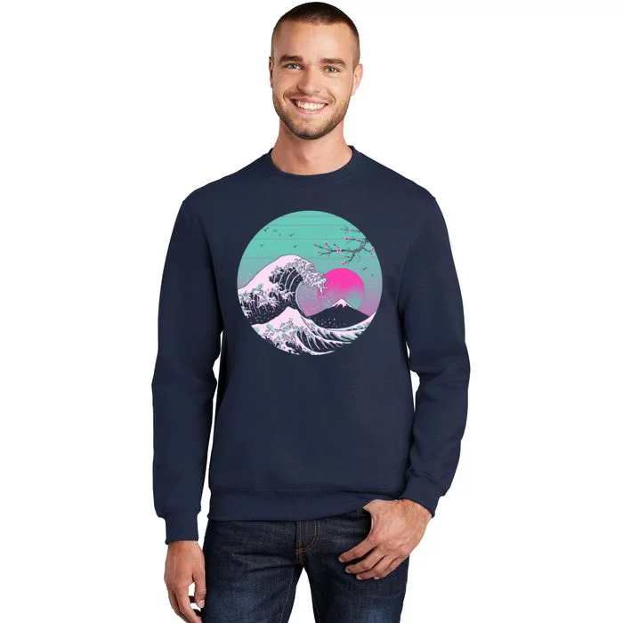 Great Vapor Aesthetics Sweatshirt